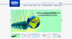 Desktop Screenshot of forum.bilimpharma.md