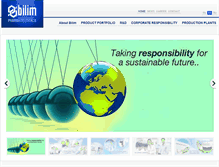 Tablet Screenshot of forum.bilimpharma.md